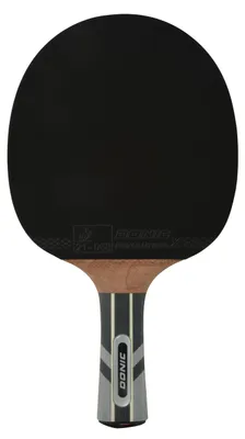Productafbeelding van Tafeltennisbat met 2,3 mm Spons en Carbonhout