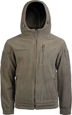 Produktbild von Kälteschutzjacke GEN II mit Kapuze oliv, L