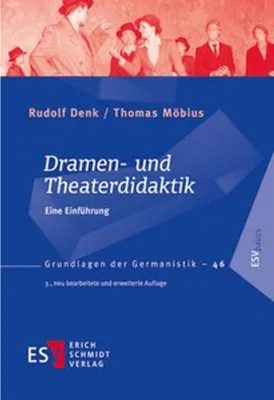 Obrázek produktu pro Dramen- und Theaterdidaktik