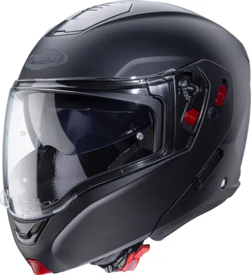 Zdjęcie produktu dla Kask Caberg Horus X flip-up, czarny matowy, XS (53/54)