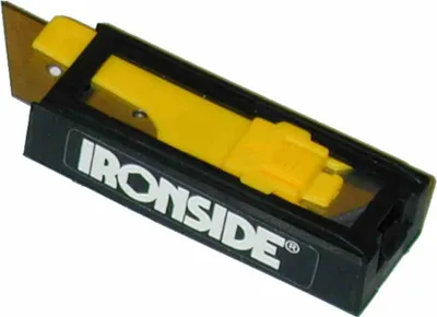 Produktbild von IRONSIDE Trapezklingen 60mm 10er im Spender
