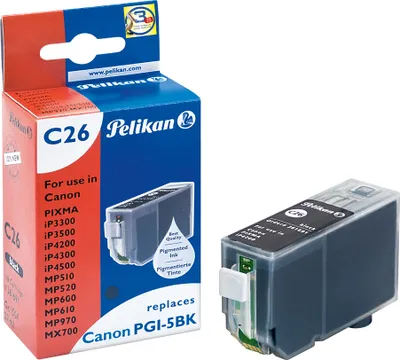 Produktbild von Pelikan C65, Cyan, 12 ml, 715 Seiten