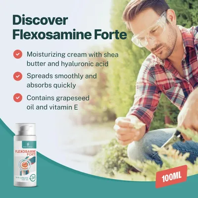 Obrázek produktu pro Flexosamine Forte