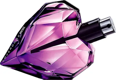 Obrázek produktu pro Diesel Loverdose Parfém, 75ml - Smyslná Vůně Pro Milovníky Dieselu