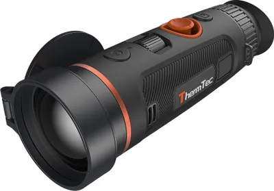 Produktbild von ThermTec Wild 650 Jagd-Wärmebildkamera – 640×512 VOx, 50 mm f/0.9, NETD ≤ 18 mK, Erkennung bis 2 600 m
