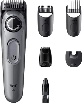 Immagine prodotto di Braun BeardTrimmer 3 80789789, alimentazione/batteria, nero
