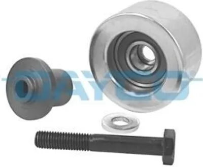 Produktbild von DAYCO APV2670 Umlenkrolle Keilrippenriemen für LAND ROVER Range Rover Sport (L320) Range Rover III (L322)
