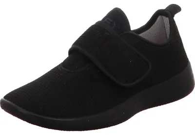 Produktbild von Fischer Markenschuhe D. Hausschuhe in schwarz, Gr. 41