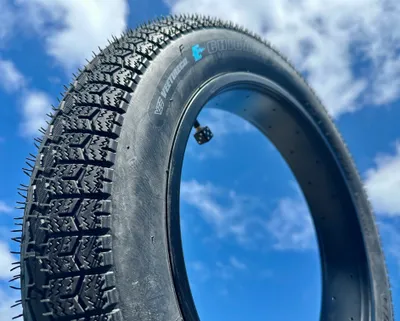 Produktbild von Reifen Vee Rubber Chicane 20 x 4.0 / 102-406 schwarz