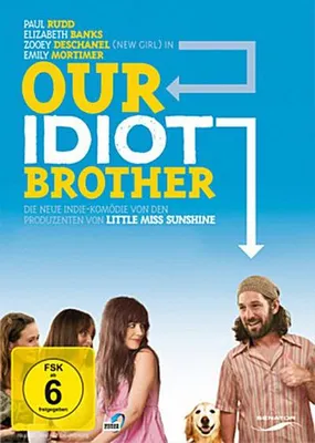 Produktbild von Our Idiot Brother