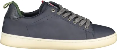 Image de Norway 1963 sneakers pour homme en polyuréthane bleu