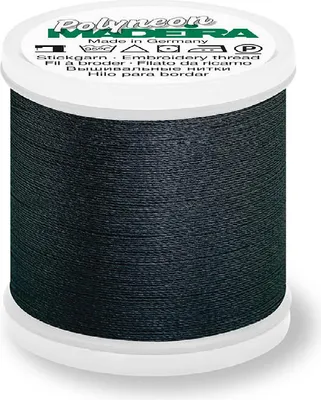 Produktbild von Madeira Polyneon 40 Stickgarn 400m Farbe 1641