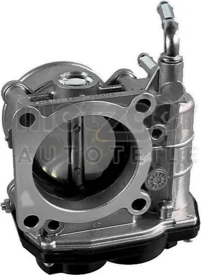 Produktbild von METZGER 08920062 Drosselklappe für RENAULT Clio III Schrägheck (BR0/1, CR0/1) MEGANE III Grandtour (KZ0/1) Scénic III (JZ0/1) GRAND SCÉNIC III (JZ0/1)