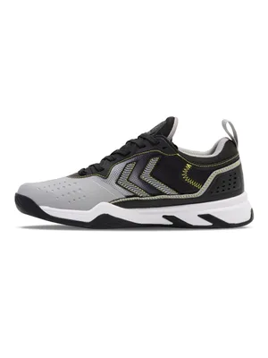 Produktbild von Hummel Uruz 2.0 Handballschuhe Hallenschuhe Herren schwarz grau weiß Gr 45