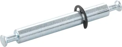 Produktbild von HETTICH RASTEX 15 Doppeldübel, Mittelwand 19, Bohr ø8, Spannmaß 39/20