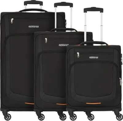 Produktbild von American Tourister American Tourister Summer Session 4 Räder Kofferset 3-tlg.