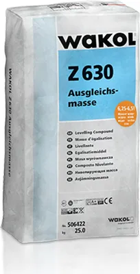 Immagine prodotto di WAKOL Z 630 Ausgleichsmasse 25 kg