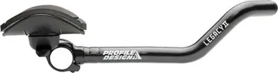 Produktbild von Profile Design Legacy Ii Aero-lenker Schwarz 320 mm Schwarz 320 mm