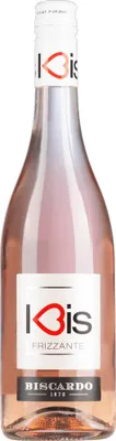 Produktbild von I-Bis Merlot Rosato Frizzante - Biscardo