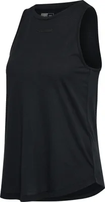Produktbild von Hummel Hmlmt Vanja Ärmelloses Top Damen schwarz Gr XS