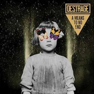 Zdjęcie produktu dla ++ DESTRAGE A Means To No End CD
