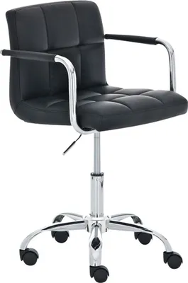 Produktbild von Bürostuhl HLO-CP6 schwarz