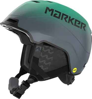 Produktbild von Marker Confidant Mips Helm Schwarz 51-55 cm Schwarz 51-55 cm