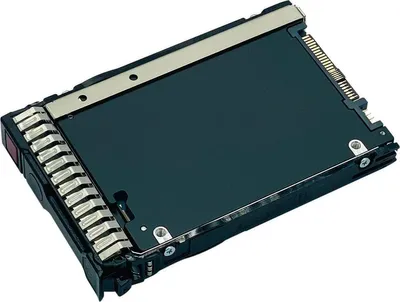 Produktbild von HPE P37068-001, 960 GB, 2.5", 12 Gbit/s