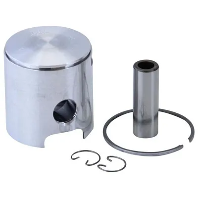 Image de Athena piston set 48mm Tol. A 80cc (Kobo 14mm) LANG HUB pour Hercules GT K MK SB Supra Sachs 50S 501 506 50/5