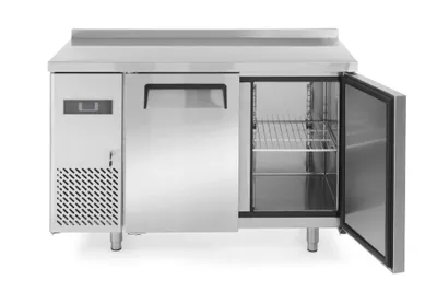 Produktbild von HENDI Tiefkühltisch zweitürig 220 l Kitchen Line