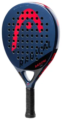 Produktbild von HEAD Radical Evo Padelschläger, Blue/red