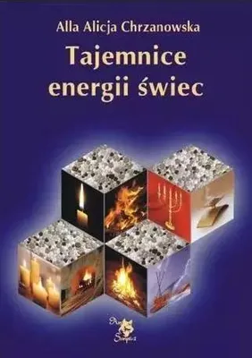 Produktbild von Tajemnice energii świec w.4