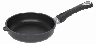 Bratpfanne 20 cm Ø, antihaftbeschichtet, Aluminium, nicht induktionsgeeignet