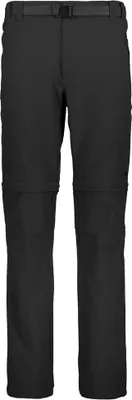 Produktbild von CMP Herren Zip Off Trekking Hose aus 4-Wege-Stretch mit Dry-Function grau 25