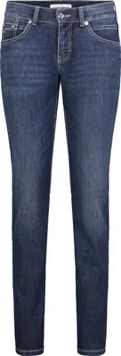 Produktbild von - MAC JEANS - SLIM, PERFECT Fit Forever Denim - Slim Fit - 5940-90-0380L-D845 - blau Größe 42/32