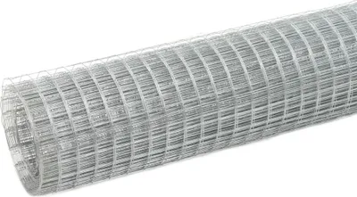 Obrázek produktu pro vidaXL Drátěný plot z pozinkované oceli 25x1,5 m stříbrný