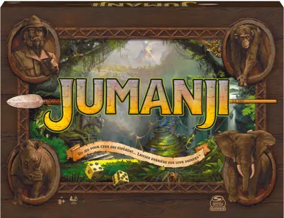 Immagine prodotto di Jumanji - FR