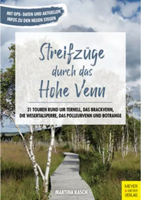 Produktbild von Streifzüge durch das Hohe Venn
