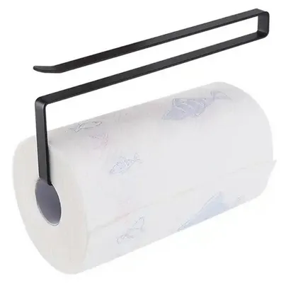 Produktbild von Daalo Papierhandtuchhalter schwarz