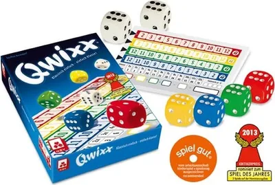 Produktbild von Qwixx