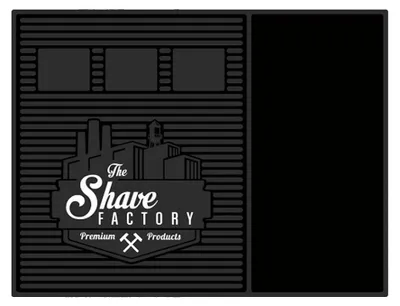 Obrázok produktu pre The Shave Factory magnetická podložka pre príslušenstvo čierna