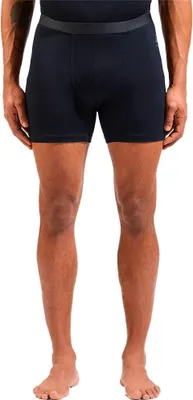 Produktbild von Odlo Merino 160 Boxershorts Blau M Mann Blau M