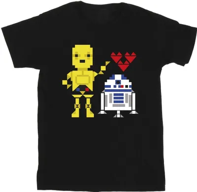 Produktbild von Star Wars - T-Shirt für Herren BI46829 (XL) (Schwarz)