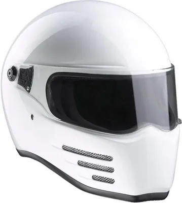 Immagine prodotto di Casco Bandit Fighter, bianco, L (59/60)