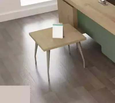 Image de Table basse classique lumineuse Design moderne Table de rangement en bois Bureau