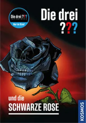 Obrázok produktu pre Die drei ??? und die schwarze Rose