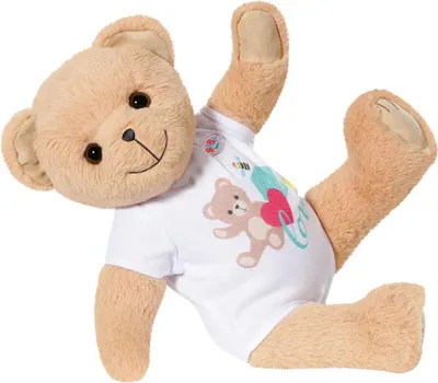 Immagine prodotto di Zapf BABY nato Cantando Teddy Tedesco 837955