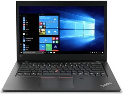 Produktbild von Laptop Lenovo Thinkpad L480 i5-8265U 16 GB RAM 256 GB SSD
