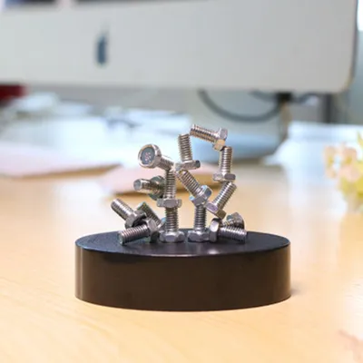 Zdjęcie produktu dla Creative Stress Relief Desk Zabawki Magnetyczne kulki DIE Narzędzie do opracowywania informacji