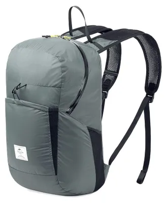 Image de Sac à dos urbain Naturehike Ultralight Foldable 22L gris